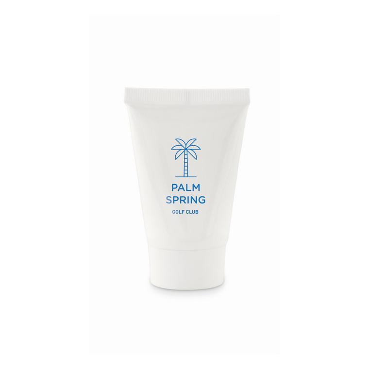 Loțiune de protecție solară SUNCARE TUBE Alb