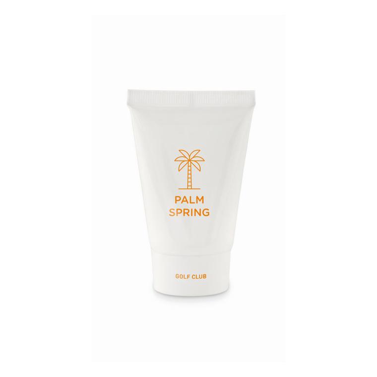 Loțiune de protecție solară SUNCARE TUBE Alb