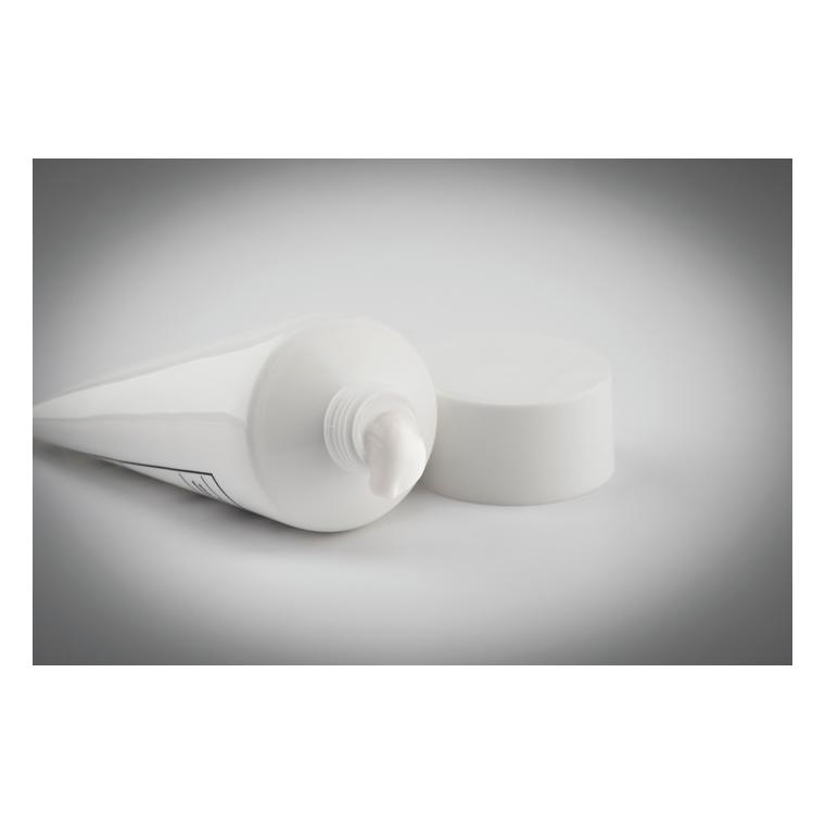 Loțiune de protecție solară SUNCARE TUBE Alb