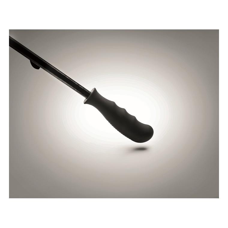 Umbrelă reflectorizantă VISIBRELLA Argintiu mat