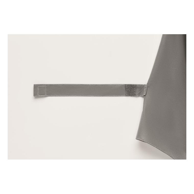 Umbrelă reflectorizantă VISIBRELLA Argintiu mat