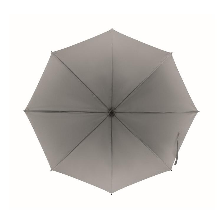 Umbrelă reflectorizantă VISIBRELLA Argintiu mat