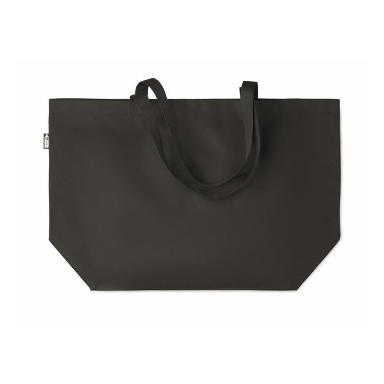 Sacoșă mare RPET600D FAMA Negru