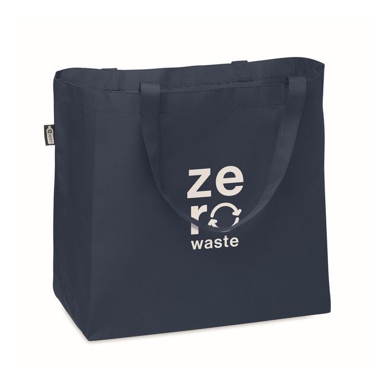 Sacoșă mare RPET600D FAMA Albastru