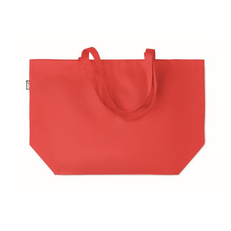 Sacoșă mare RPET600D FAMA Roșu