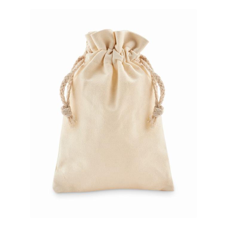 Coardă de sărit din bumbac JUMP Bej