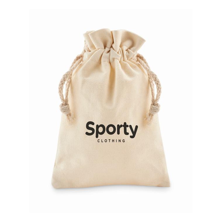 Coardă de sărit din bumbac JUMP Bej