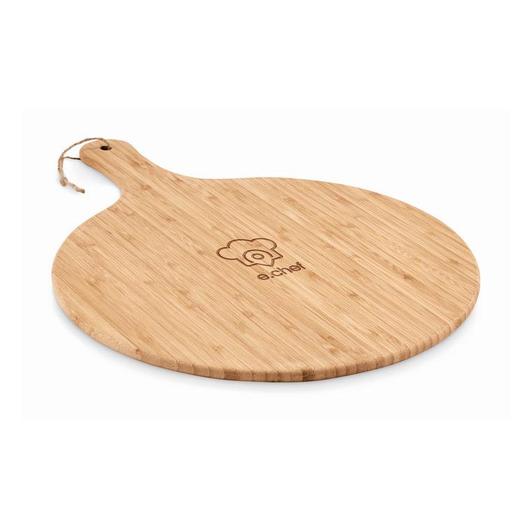 Placă pentru tăiat 31cm SERVE Natur