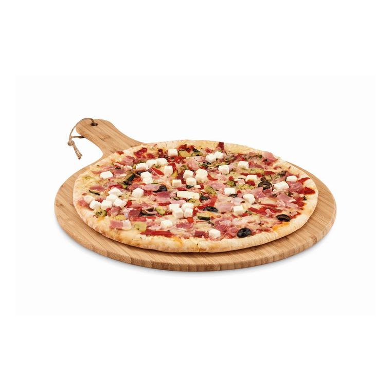 Placă pentru tăiat 31cm SERVE Natur