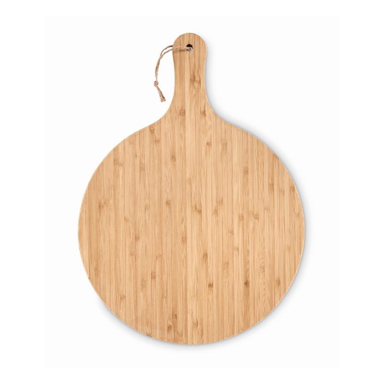 Placă pentru tăiat 31cm SERVE Natur