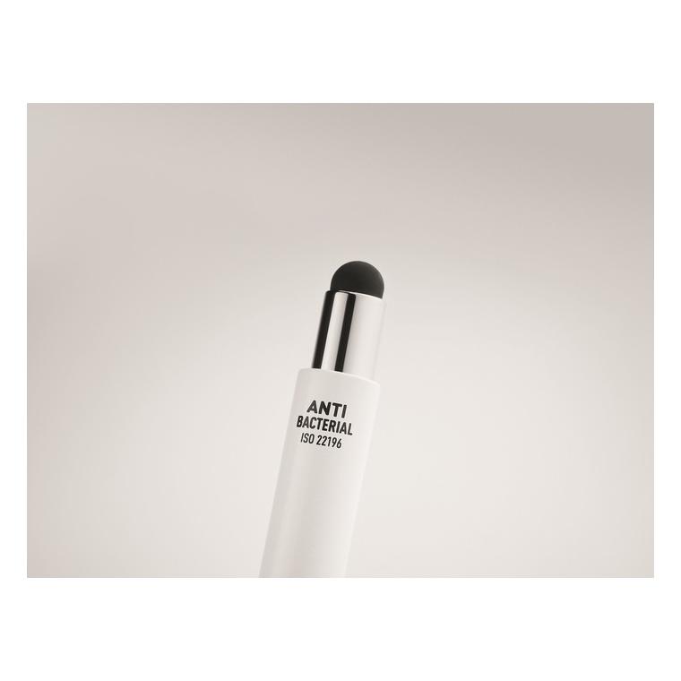 Pix antibacterian Stylus BLANQUITO CLEAN Alb