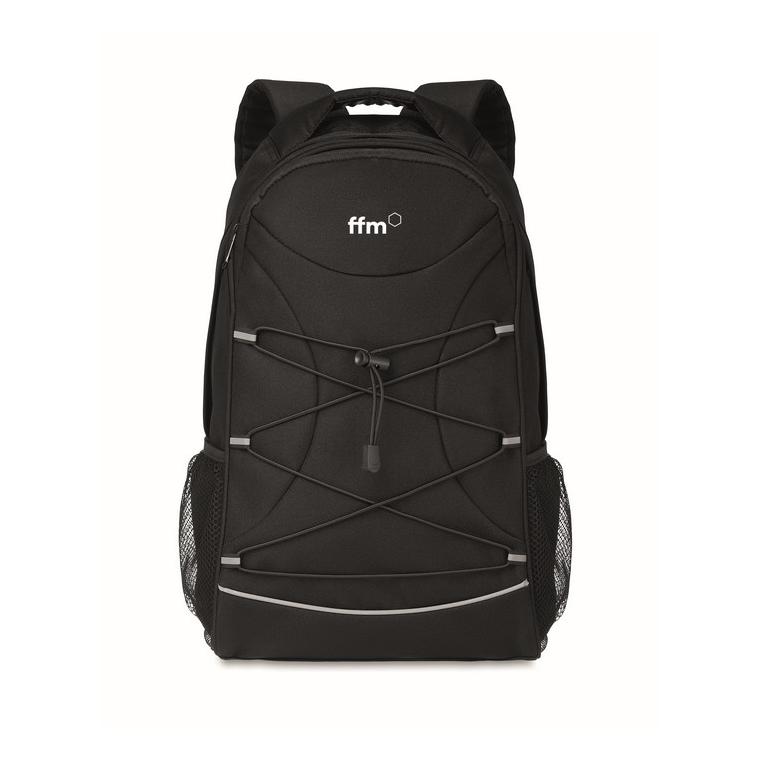 Rucsac 600D RPET MONTE LOMO Negru