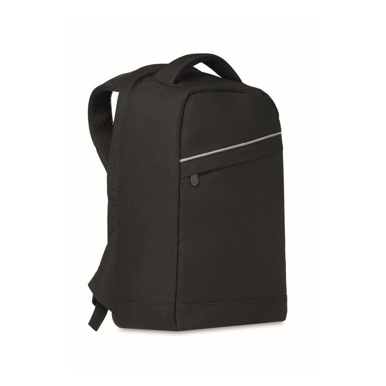 Rucsac 600D RPET MUNICH Negru