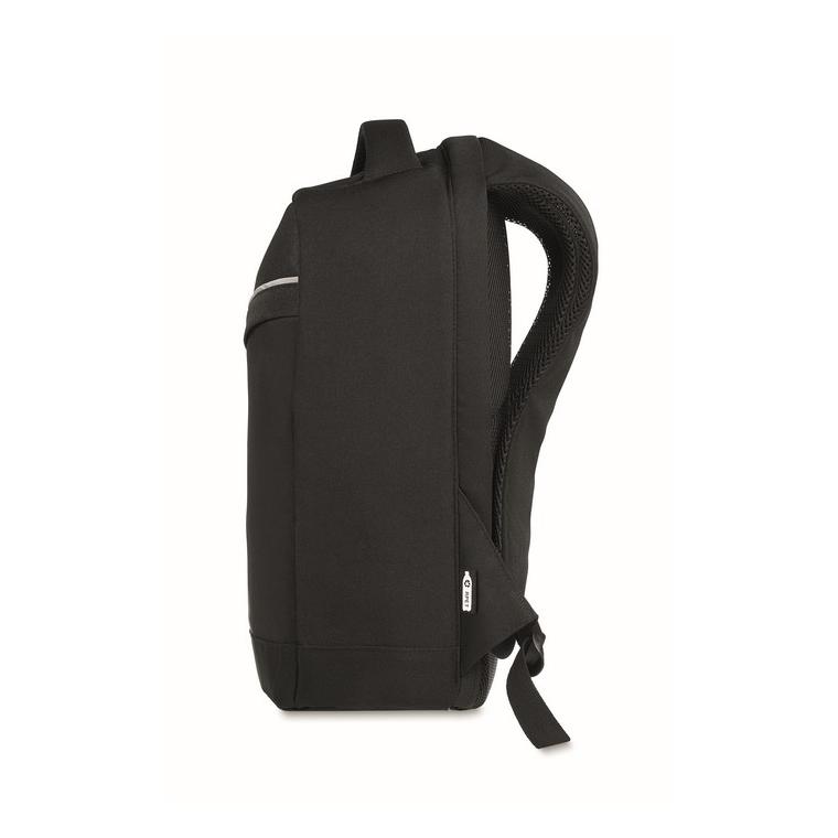 Rucsac 600D RPET MUNICH Negru