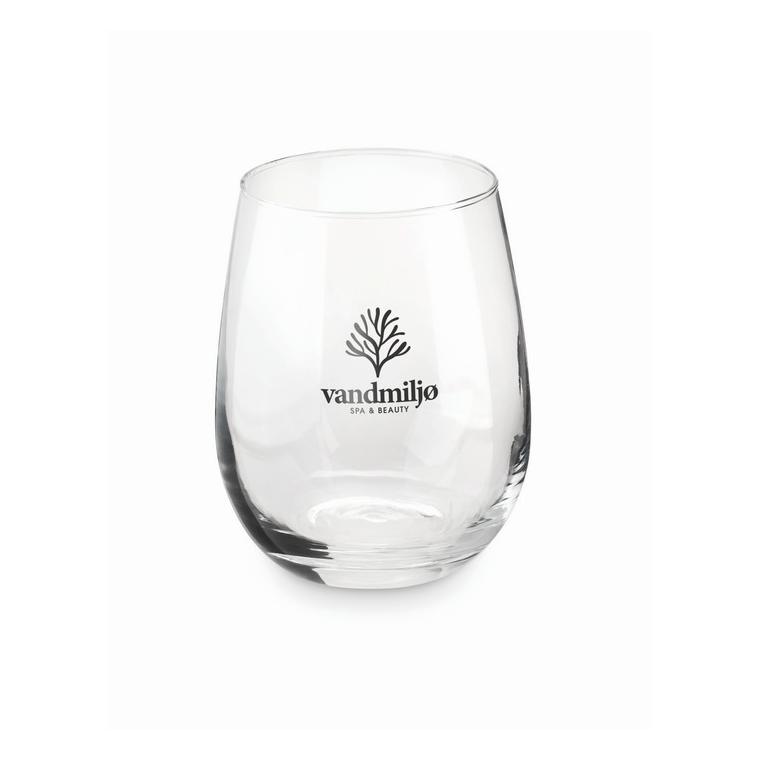 Pahar în cutie cadou BLESS Transparent