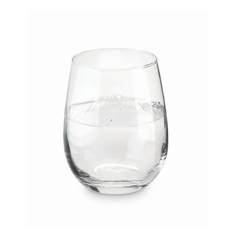 Pahar în cutie cadou BLESS Transparent