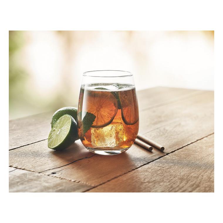 Pahar în cutie cadou BLESS Transparent