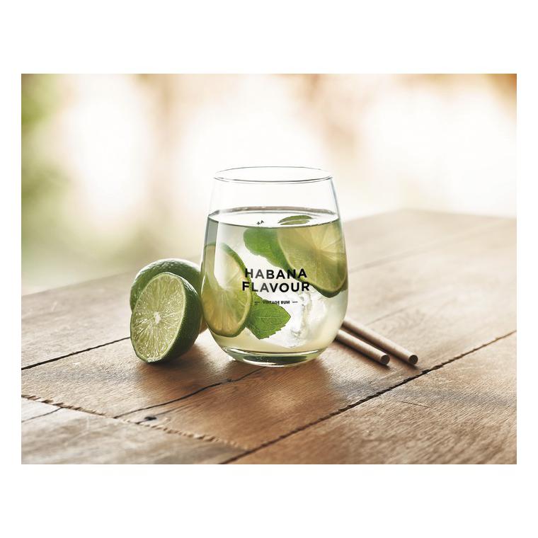 Pahar în cutie cadou BLESS Transparent