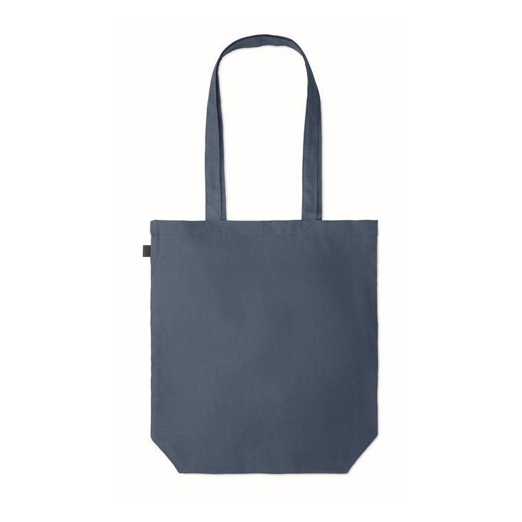 Sacoșă din cânepă 200 gr/m² NAIMA TOTE Albastru