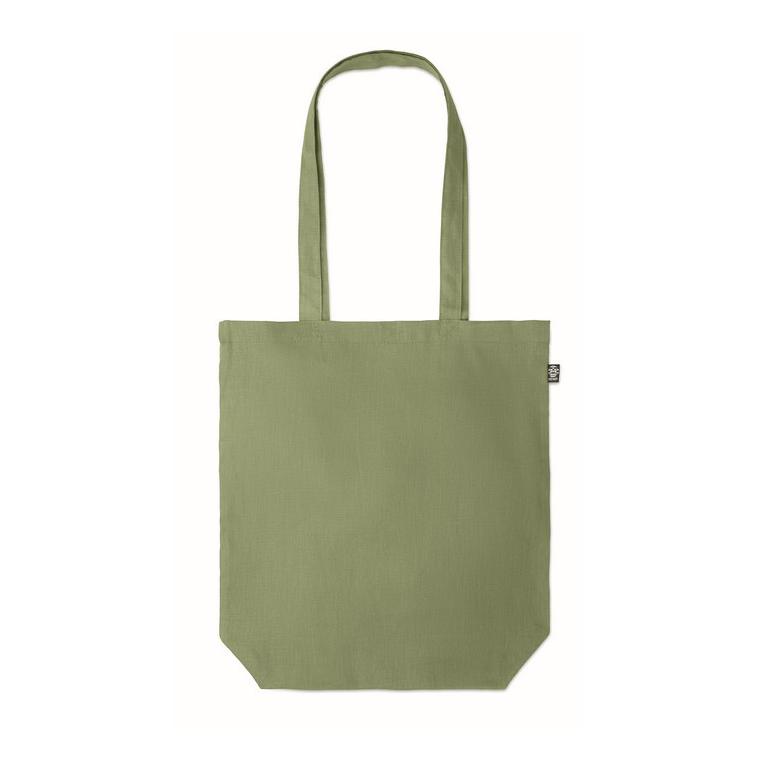 Sacoșă din cânepă 200 gr/m² NAIMA TOTE Verde