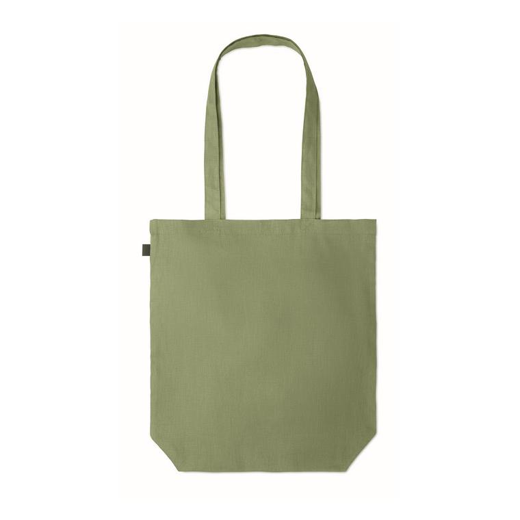 Sacoșă din cânepă 200 gr/m² NAIMA TOTE Verde