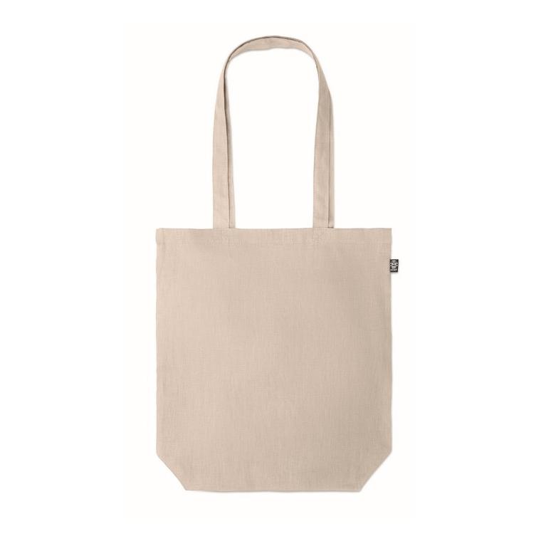 Sacoșă din cânepă 200 gr/m² NAIMA TOTE Bej