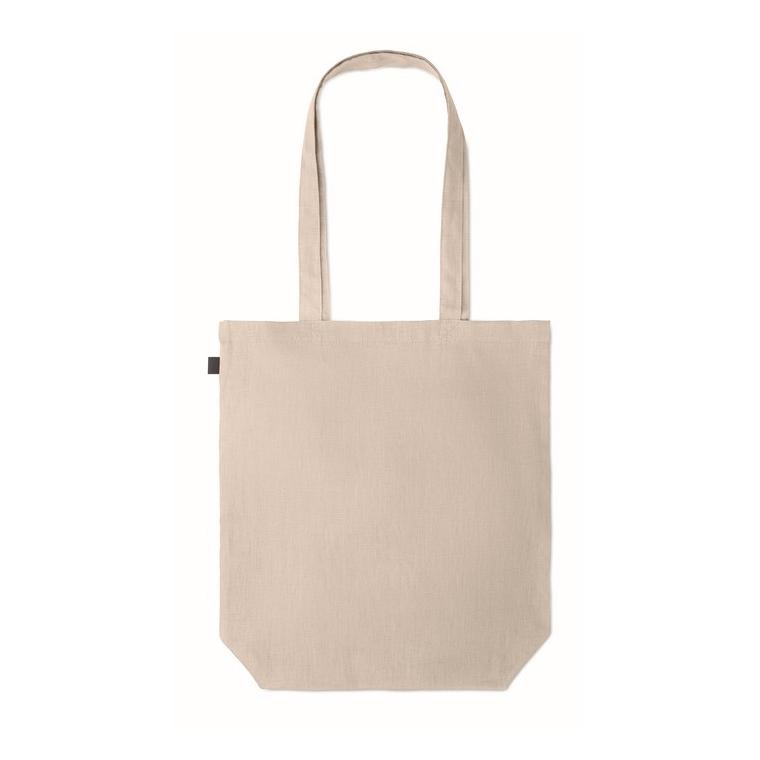 Sacoșă din cânepă 200 gr/m² NAIMA TOTE Bej