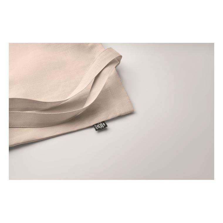 Sacoșă din cânepă 200 gr/m² NAIMA TOTE Bej