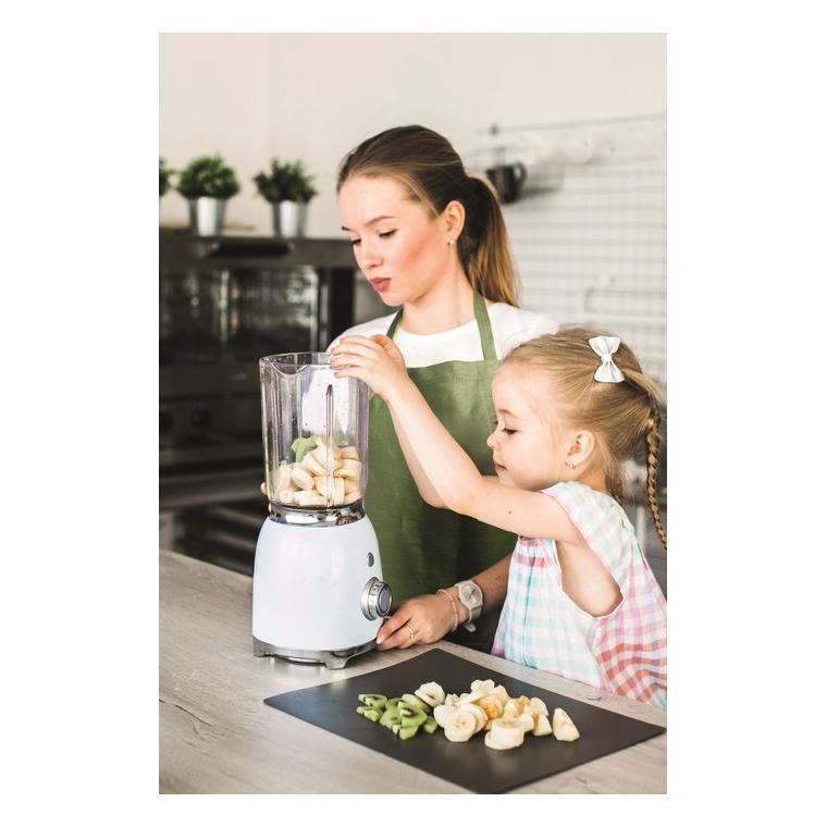 Șorț ajustabil din cânepă NAIMA APRON Verde