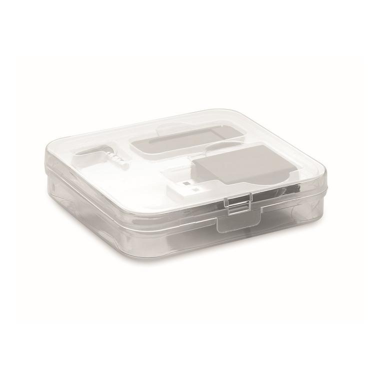 Blocker web, date și audio BLOCKER SET Negru