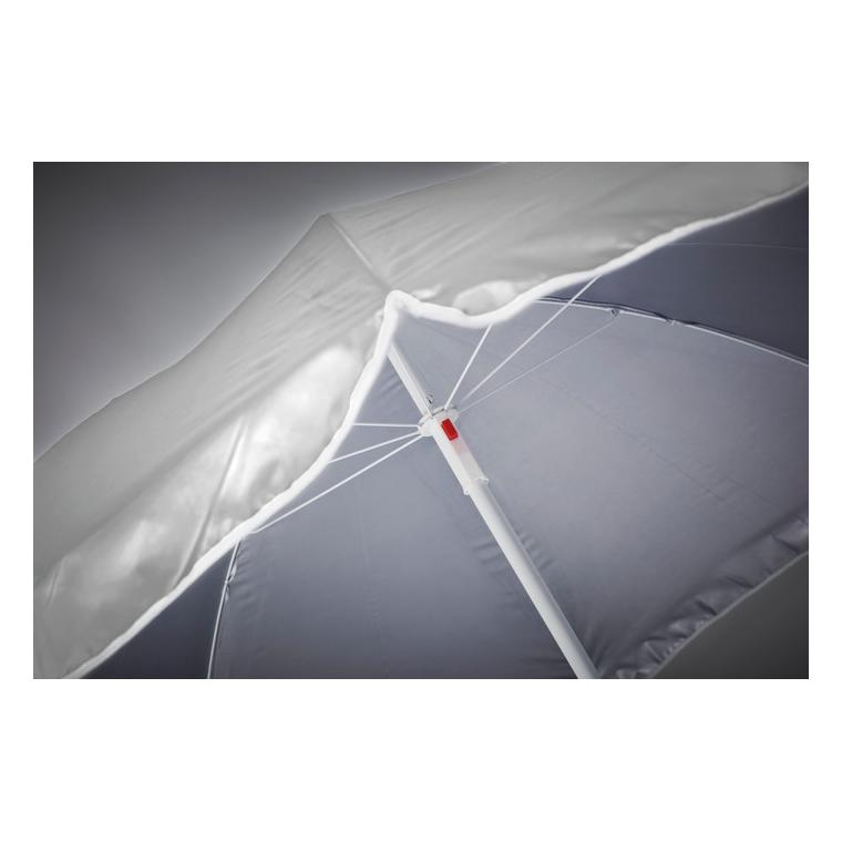 Umbrelă soare, portabilă PARASUN Gri