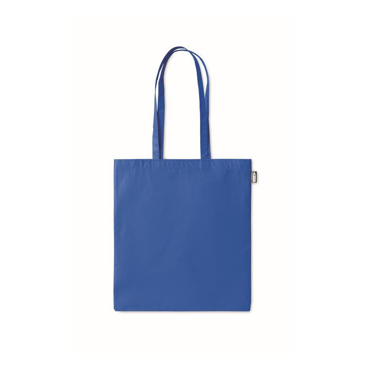 Sacoșă din RPET nețesut TOTE Albastru regal