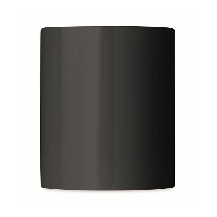 Cană ceramică colorată 300 ml DUBLIN TONE Negru