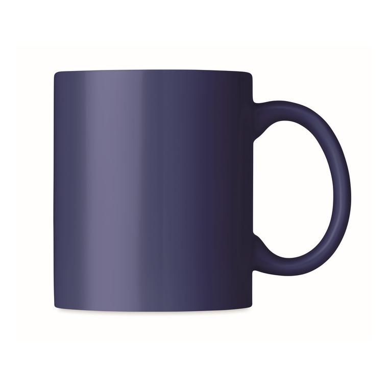 Cană ceramică colorată 300 ml DUBLIN TONE Albastru