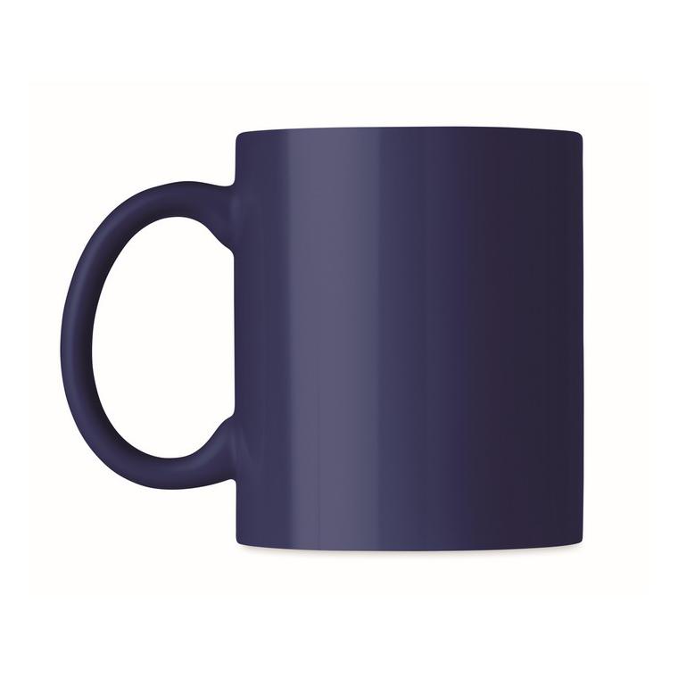 Cană ceramică colorată 300 ml DUBLIN TONE Albastru