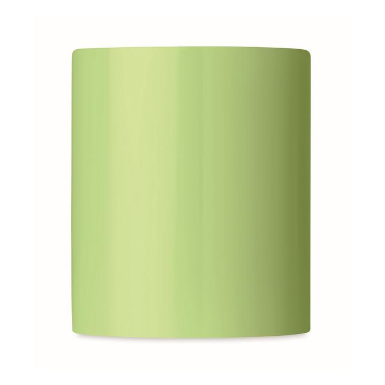 Cană ceramică colorată 300 ml DUBLIN TONE Verde