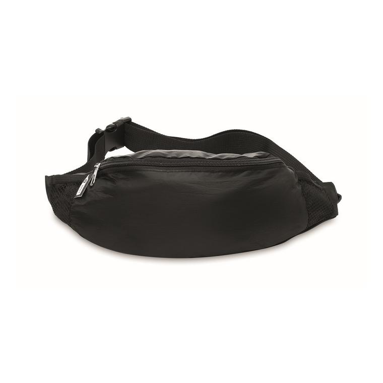 Borsetă 210D RPET HULABAG Negru