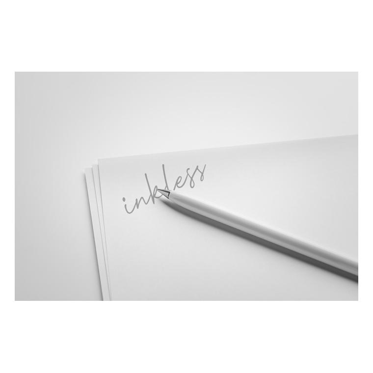 Pix fără cerneală INKLESS Alb
