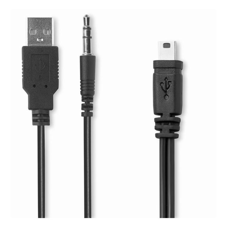 Boxă wireless din bambus 2x5W SPEAKBOX Natur