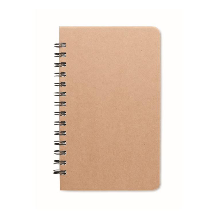 Caiet cu semințe pin GROWNOTEBOOK™ Bej