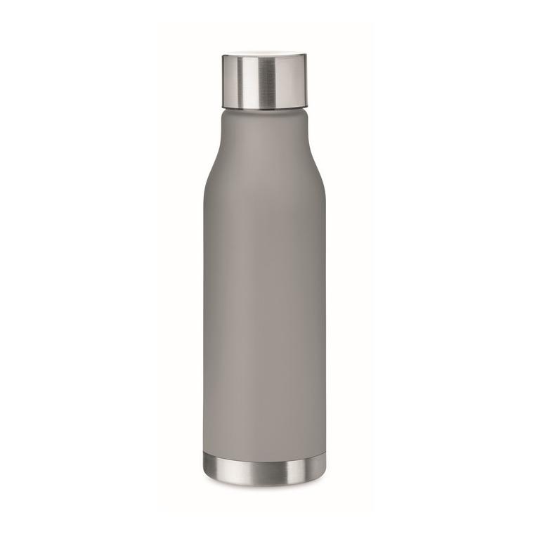 Sticlă RPET de 600ml GLACIER RPET Gri transparent