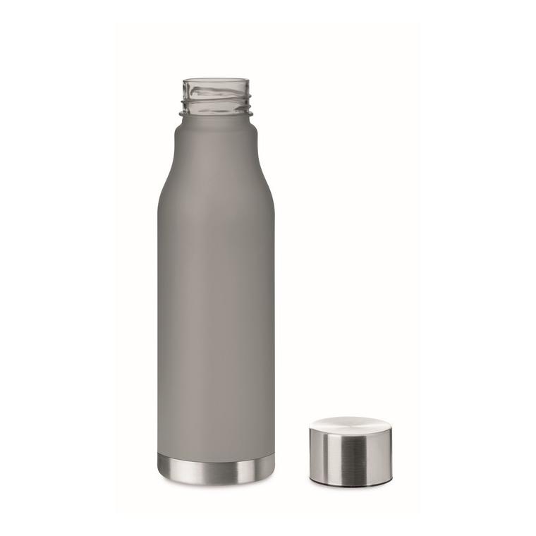 Sticlă RPET de 600ml GLACIER RPET Gri transparent