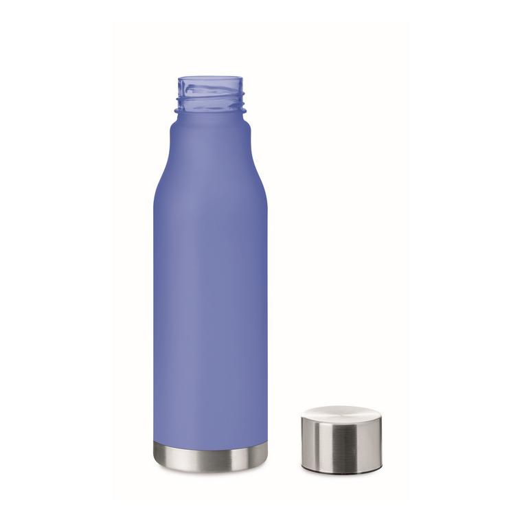 Sticlă RPET de 600ml GLACIER RPET Albastru regal