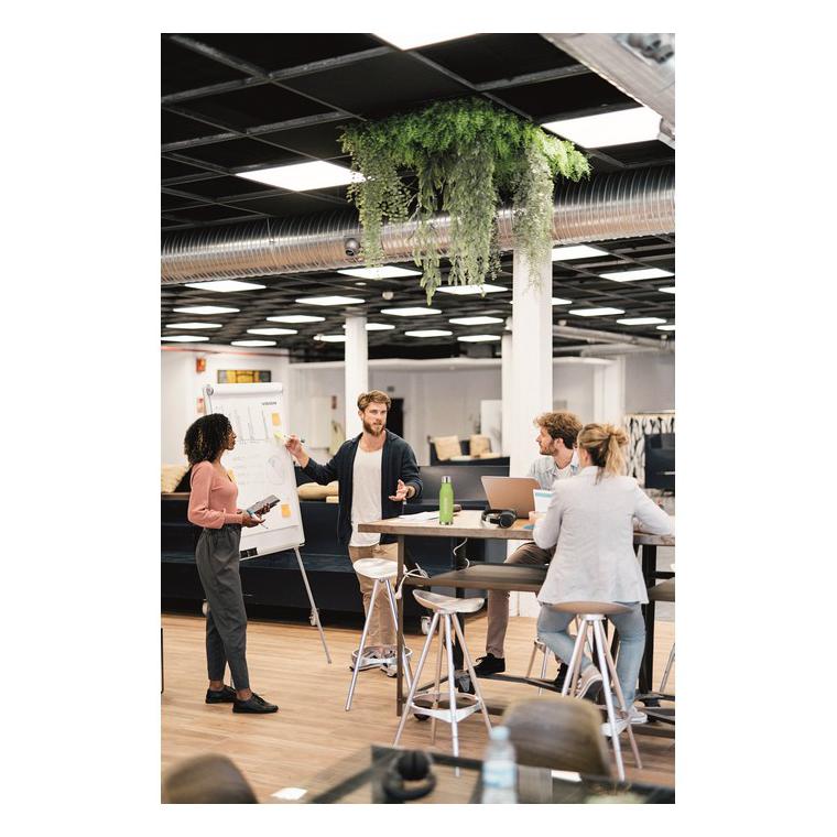 Sticlă RPET de 600ml GLACIER RPET Lime transparent