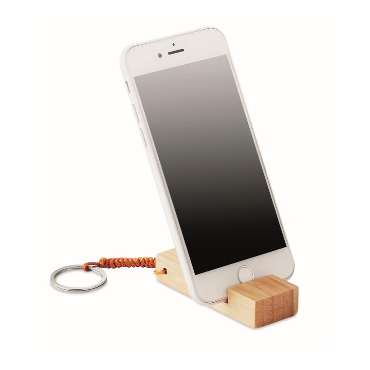 Breloc și smartphone TRINEU Natur