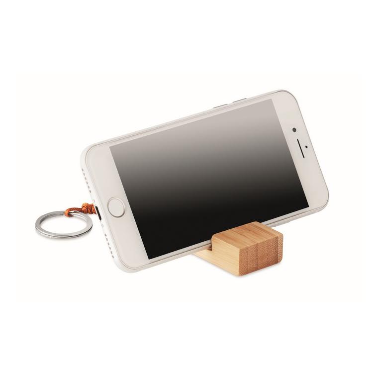 Breloc și smartphone TRINEU Natur