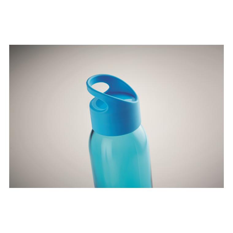 Sticlă de 470 ml PRAGA Turquoise