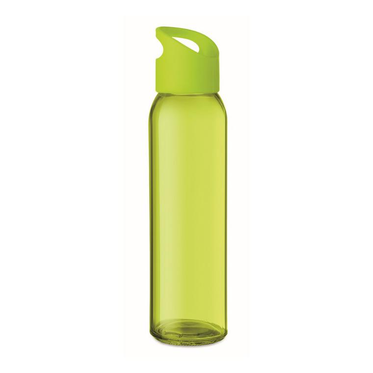 Sticlă de 470 ml PRAGA Lime