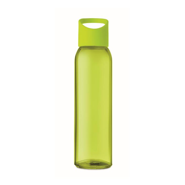 Sticlă de 470 ml PRAGA Lime