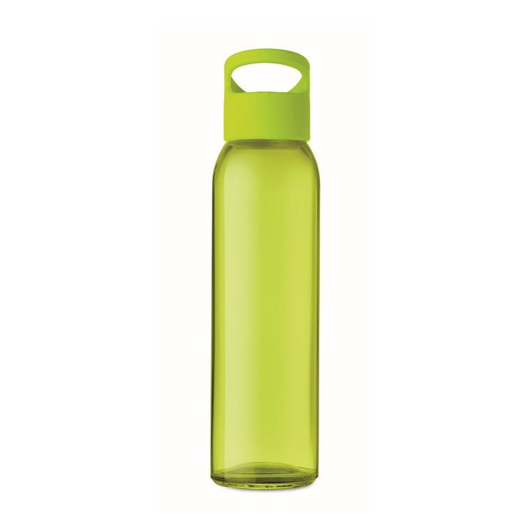 Sticlă de 470 ml PRAGA Lime